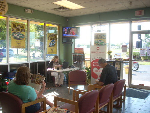 Recent Tuffy Activities