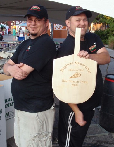 Guido's Pizza Brighton MI 