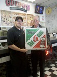 Guido's Free Pizza Winner 2010