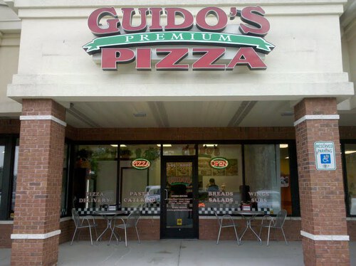 Guido's Pizza Grand Blanc 