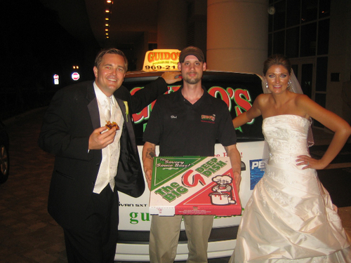 Guido's Special Delivery 