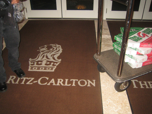 Guido's Special Wedding Delivery 