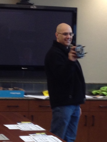 Lunch and Learn was a Total Success!