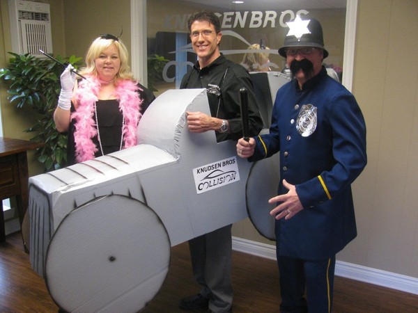 Knudsen Collision Westland MI