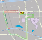 Tuffy Elyria Road Construction Detour Map