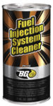 BG Fuel Injector Cleaner Improves Gas Mileage