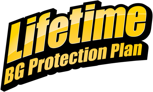 Auto Repair Lifetime Protection Coverage