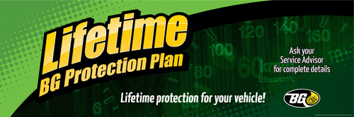 BG Lifetime Protection Plan