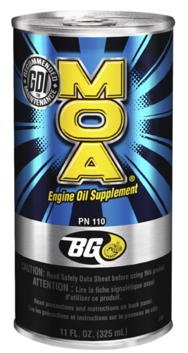 BG MOA Auto Repair Oil Change