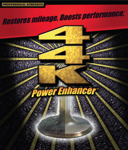 BG 44K Improves Gas Mileage