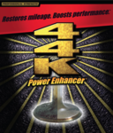 BG 44K Improves Gas Mileage