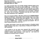 Collision Testimonial Flint, MI.