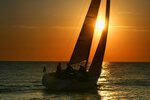 Sunset Sailing in Miami