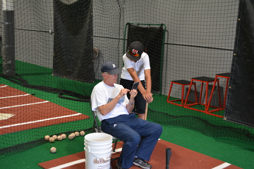 Baseball Lessons and Batting Cages Farmington Hills