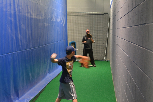 Baseball Pitching Lessons and Batting Cages Farmington Hills