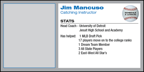 Baseball Lessons and Batting Cages Farmington Hills