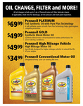 Best Oil Change Deals in Mount Pleasant, SC.