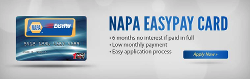 Auto Repair Financing