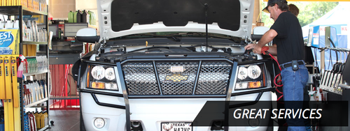 Quality Auto Repair Service Center Westworth Village