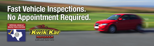 Texas State Inspection Center Westworth Village