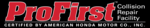 Honda ProFirst Certified Collision Center
