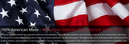Mattresses Made In The USA