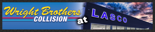 Lasco Ford Official Collision Center Fenton, Flint, Michigan