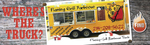 Flaming Grill Barbecue Food Truck Dallas Fort Worth.