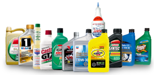 QUALITY OIL CHANGE PRODUCTS