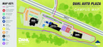 DAHL Auto Plaza Campus Map