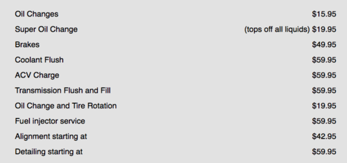 Auto Repair Fort Wayne IN