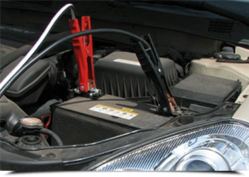 Service Calls Jump Start Service