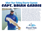 Flood Tide Charters About Capt. Brian Garris