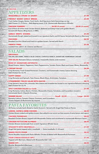 Pizza Specials Chandler, AZ.