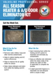 Valvoline Heater AC Odor Eliminator