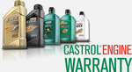 Castrol Engine Warranty