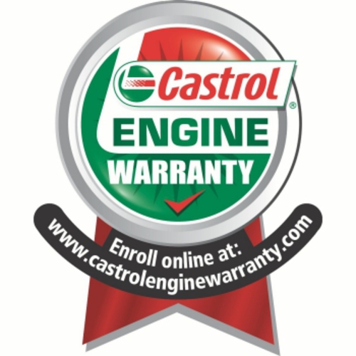Castrol Engine Warranty