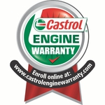 Castrol Engine Warranty