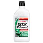 Diesel oil change