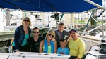 Trip Advisor top rated Sailing Charter Miami