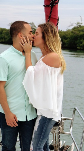 Romantic Sailing Adventures in Miami