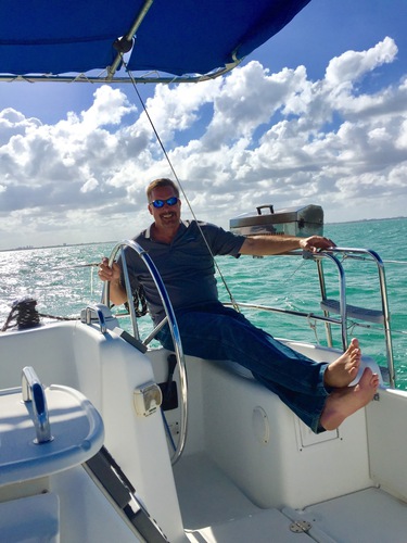 Captain Jeff Sailing Adventures Miami