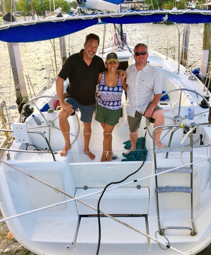 Sailing Charters Miami, FL.