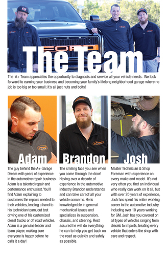 Auto Repair St. Augustine FL