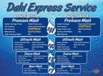 Auto Car Wash Dahl Express