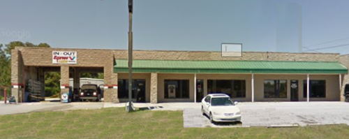 In and Out Express Lube Macon, Georga
