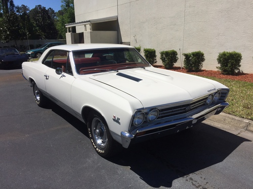 1967 Chevelle