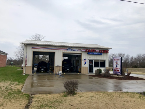 Charlie's Fast Lube Oil Change Center Perryville 