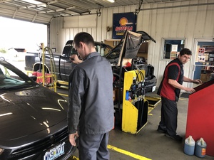 Charlie's Perryville - Shop 