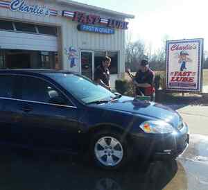 Charlie's Fast Lube Oil Change Center Perryville MO